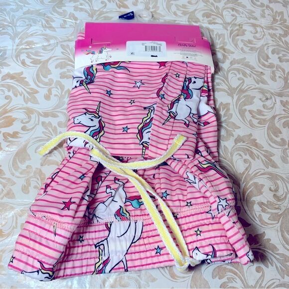 Unicorn Sleep Joggers Pajama Pants Sz XS 0-2 NWT Gorgeous - Picture 4 of 4